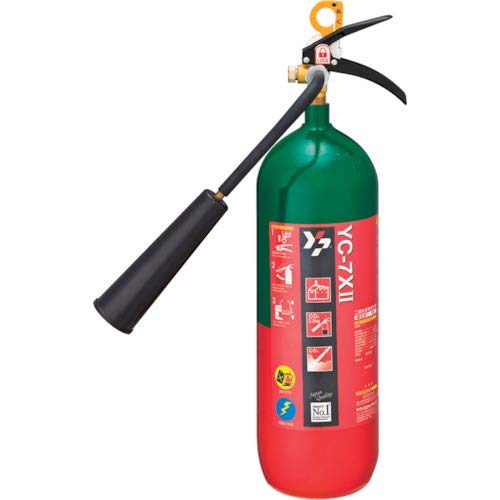 ヤマトプロテック YC-7XII (消火器・消火用品) 価格比較 - 価格.com